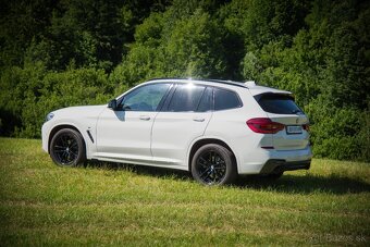 BMW X3 xDrive20d M- Packed  38 000km - 4