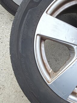 205/60R16leto+disky5x108
2020 rok
+ disky 5x108 / 6,5J × - 4