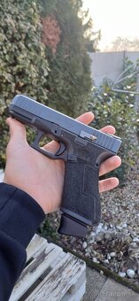 Predám Glock 45 5.gen 9mm - 4