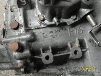 PREVODOVKY OPEL VECTRA,CALIBRA,ASTRA, - 4