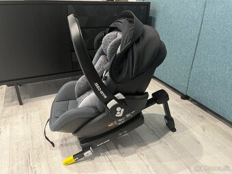 Autosedačka - polohovateľné vajíčko - 4