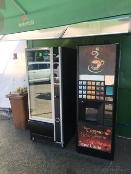 Kávomaty komplet po repase - 4