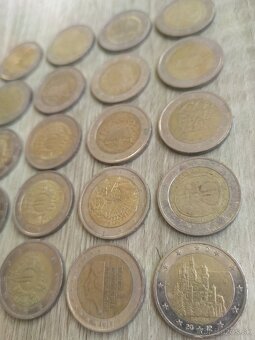 2 eurá € pamätné euromince - 4