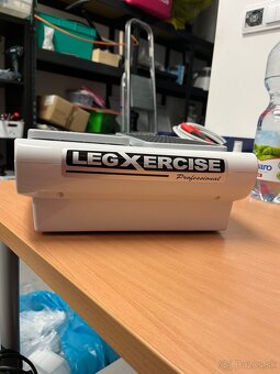 Legxercise Pro elektrický trenažér na nohy - 4