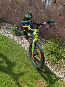 Predám detský bicykel Giant XTC JR" - 4