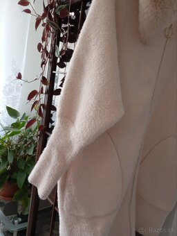 Dámska bunda alpaka - 4