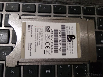 Predám SKYlink kartu + modul - 4