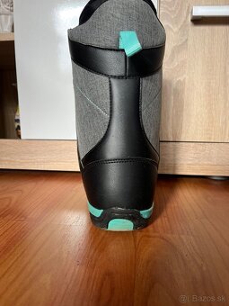Snowboardové topanky K2 - 4