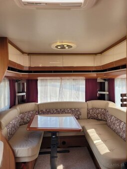 karavan Hobby•455UF Excellent•(100Km/h-1300Kg) - 4