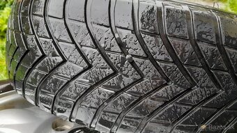 Hliníkové disky 15"- 4x100/ ET 43 /SO 56,1 - 4