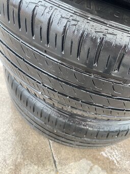 Bmw disky 225/50 R17 - 4