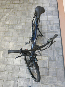 WINORA Yucatan 8 Men 2022, Nighttime Blue - veľkosť L - 4