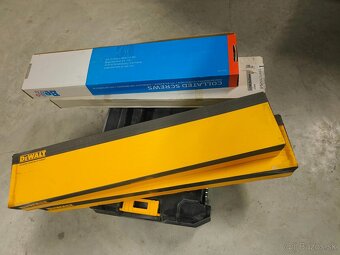 DeWALT DCF620P2K Aku skrutkovač na sadrokartón - 4