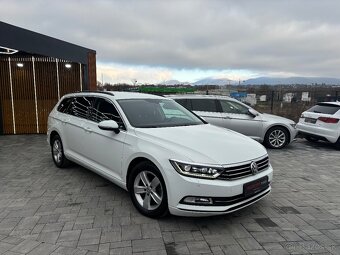 Volkswagen Passat Variant 2.0 TDI BMT Comfortline DSG - 4