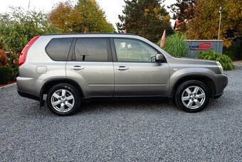 NISSAN X-TRAIL 2.0dci 110kW AUTOMAT -KAMERA-PANORAMA - 4