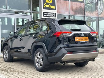 Toyota RAV4 2.5 VVT-i AWD E-CVT, 163kW,2022 - 4