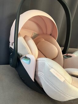 Cybex Cloud T i-Size pink - 4