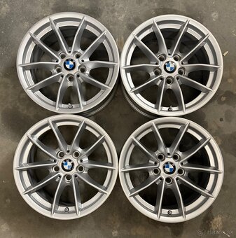 Hliníkové disky 5x112 R16 BMW G20 G21 Style 774 - 4