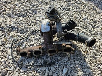 Turbo VW 1.6TDI CAY 77kw- HGR03L253016T - 4