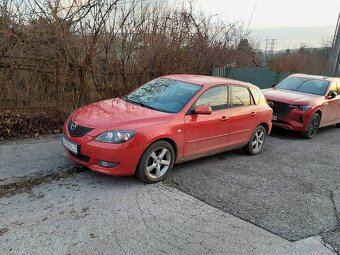 Mazda 3 hatchback 1.6 diesel - 4