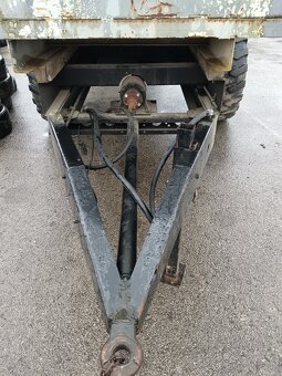 Vyklapacia vlečka, sklopka - 4