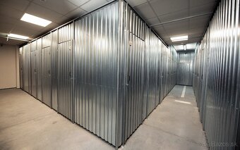 Malý Interný Sklad T74 (3,5 m²) na prenájom (Tomášikova 50D) - 4