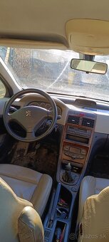 Predám Peugeot 307 - 4
