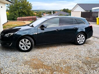 🔥 Opel Insignia Sports Tourer 2.0 CDTI 170k 4x4 – TOP STAV - 4