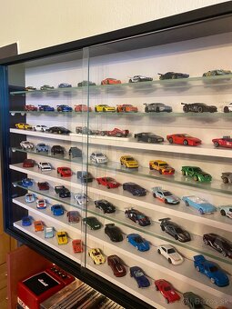 HOTWHELS zbierka Vianocna zlava - 4