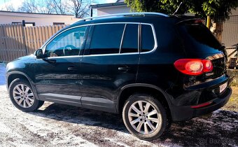 Predám Volkswagen Tiguan 2.0 TDI DSG 4x4 - 4