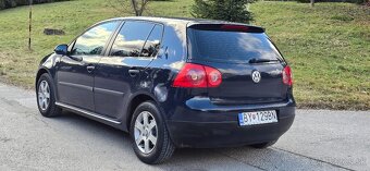 Predam Vw Golf 5 1.4 benzin - 4