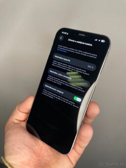 Apple iPhone 12 Pro Max 256GB | NOVÁ BATÉRIA - 4