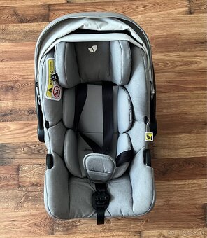 Vajíčko do autá plus kočar - 4