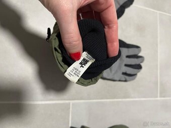 Lyžiarske rukavice - 4