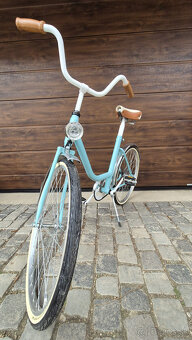 Dámsky bicykel - 4