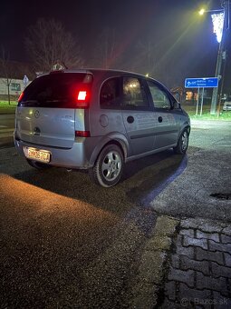 Opel meriva 1.7cdt - 4