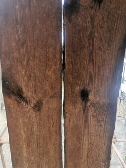 Predám staré drevo - 4