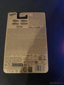 HotWheels Datsun 240Z Custom - 4