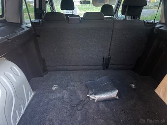 Fiat Doblo maxi 1.6 - 4