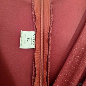 Dlhé spoločenské saty v.52 - 4