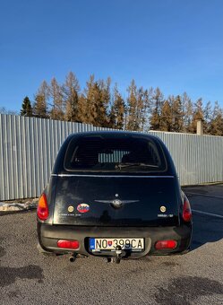 Chrysler PT Cruiser - 4