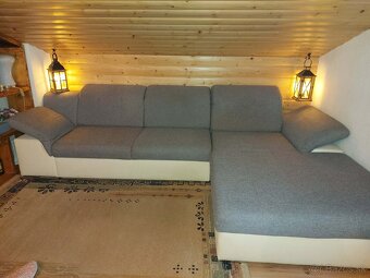 Gauč maximálne zachovalý - 4