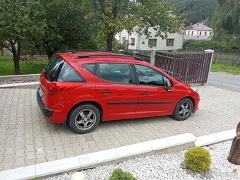 Peugeot 207sw 1.6 HDI 66kw 2010rok - 4