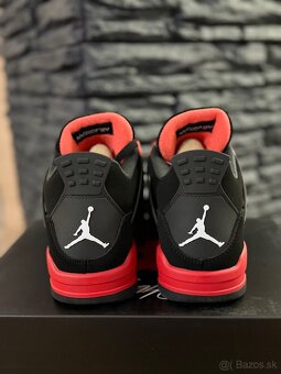 Jordan 4 Red Thunder - 4