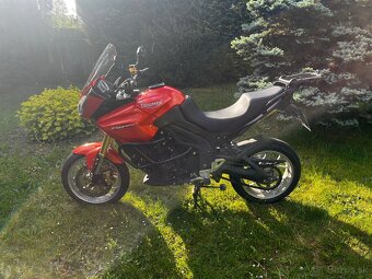Triumph tiger 1050 - 4