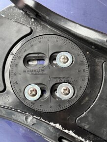 Snowboard atomic 148cm dobrom stave - 4