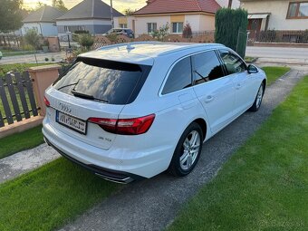 Audi A4 combi automat 2.0tdi 120kw - 4
