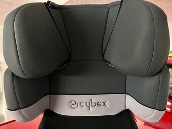 CYBEX Autosedačka Solution X-Fix 2019 (Gray Rabbit - šedá ) - 4