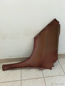 Pravý predný blatník Peugeot Partner Rifter - 4