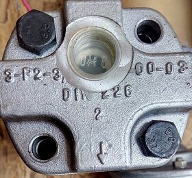 Čerpadlá, motorčeky - 4